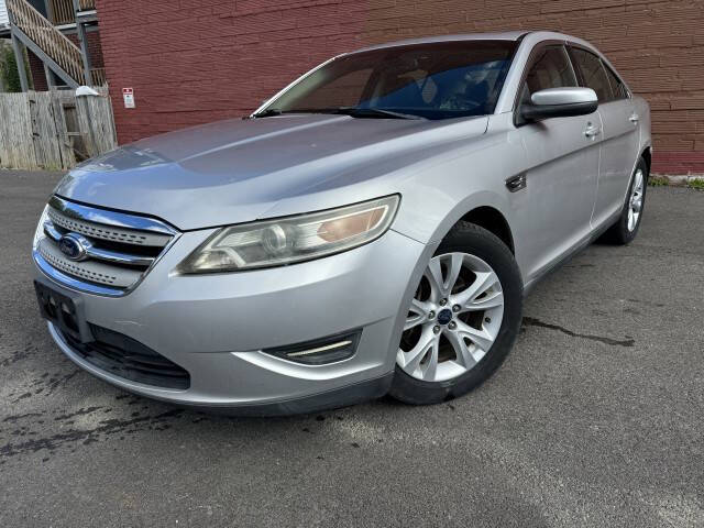 2011 Ford Taurus for sale at Express Auto Mall in Cleveland, OH