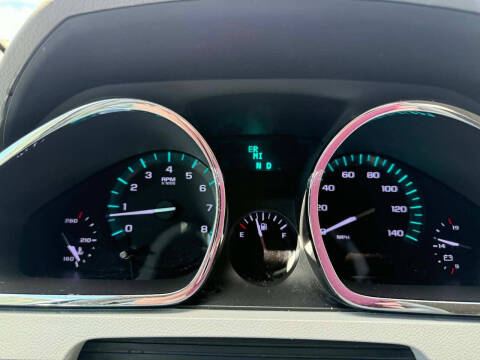 2009 Chevrolet Traverse LS