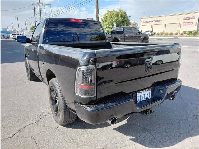 2016 RAM 1500 Express