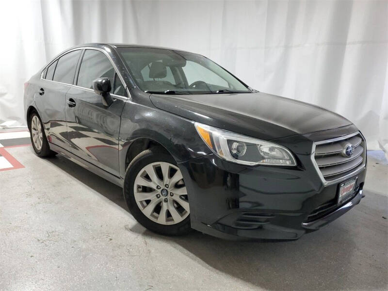 2017 Subaru Legacy for sale at Tradewind Car Co in Muskegon MI