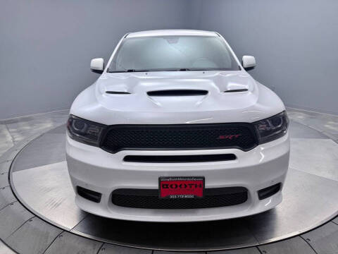 2018 Dodge Durango SRT