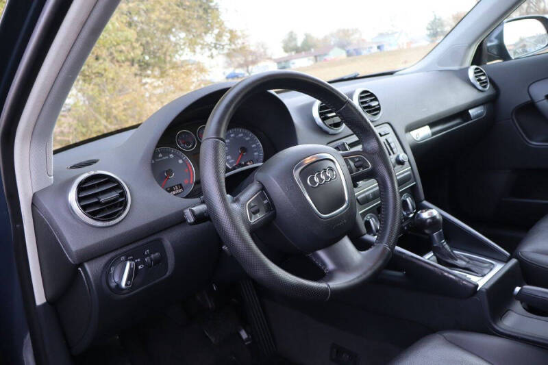 2013 Audi A3 2.0T quattro Premium Plus