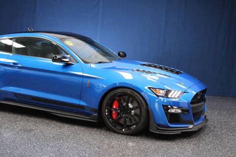 2020 Ford Mustang Shelby GT500