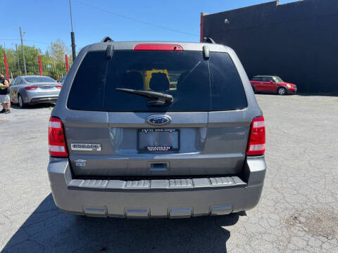 2011 Ford Escape XLT