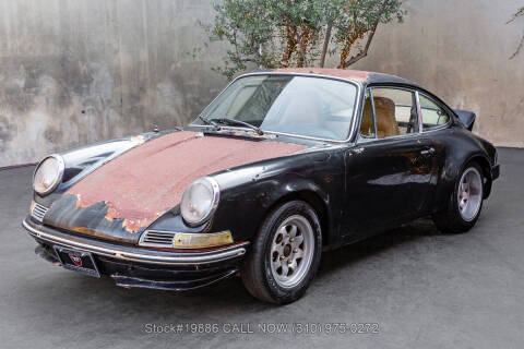 1967 Porsche 912