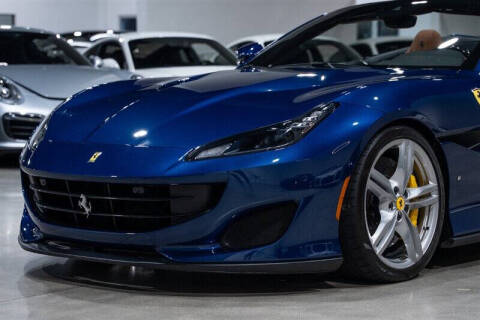 2020 Ferrari Portofino