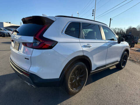 2025 Honda CR-V Hybrid Sport-L