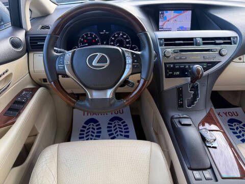 2013 Lexus RX 350