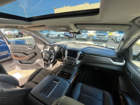 2017 Chevrolet Tahoe Premier