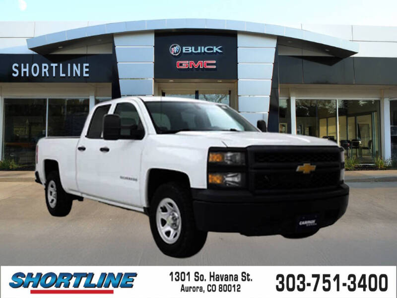 2015 Chevrolet Silverado 1500