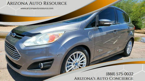 2013 Ford C-MAX Energi for sale at Arizona Auto Resource in Phoenix AZ