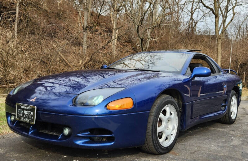 1994 Mitsubishi 3000GT for sale at The Motor Collection in Columbus OH