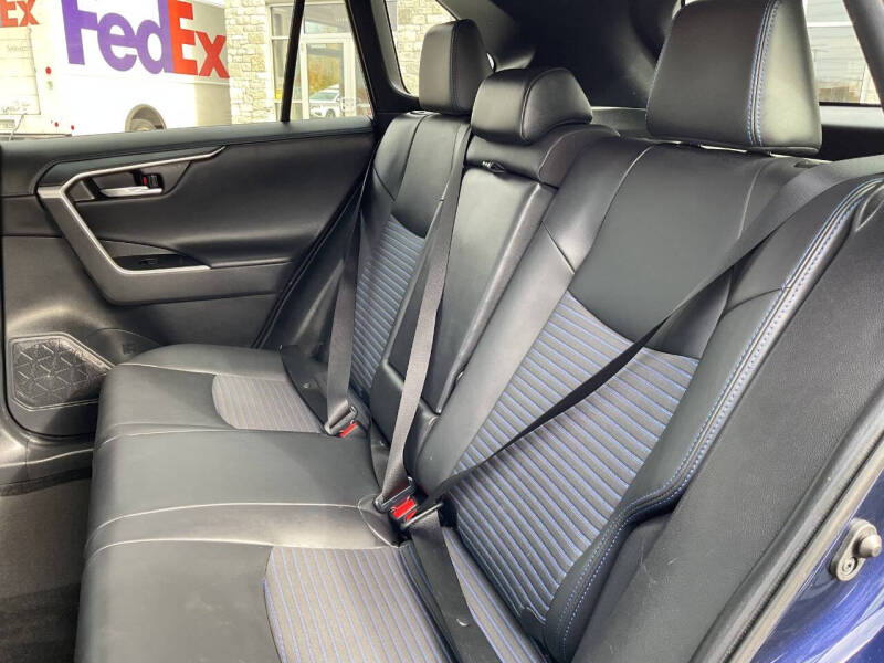 2021 Toyota RAV4 Hybrid XSE