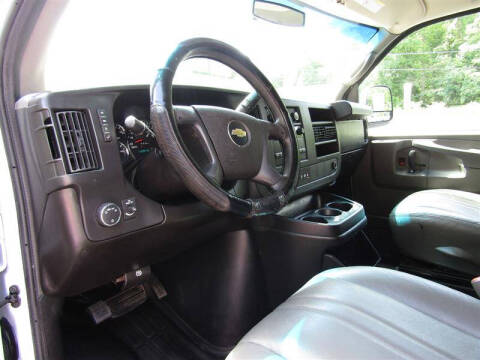 2014 Chevrolet Express 2500