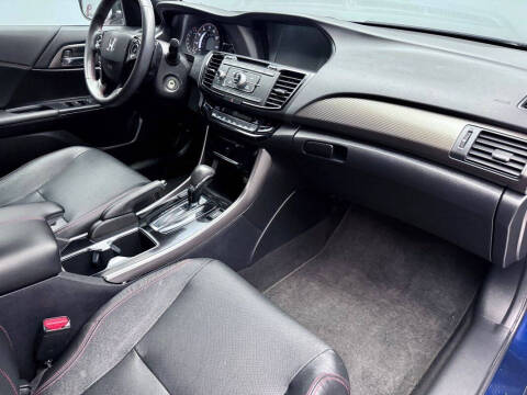 2017 Honda Accord Sport Special Edition