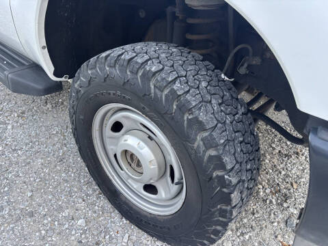 2013 Ford F-250 Super Duty XL