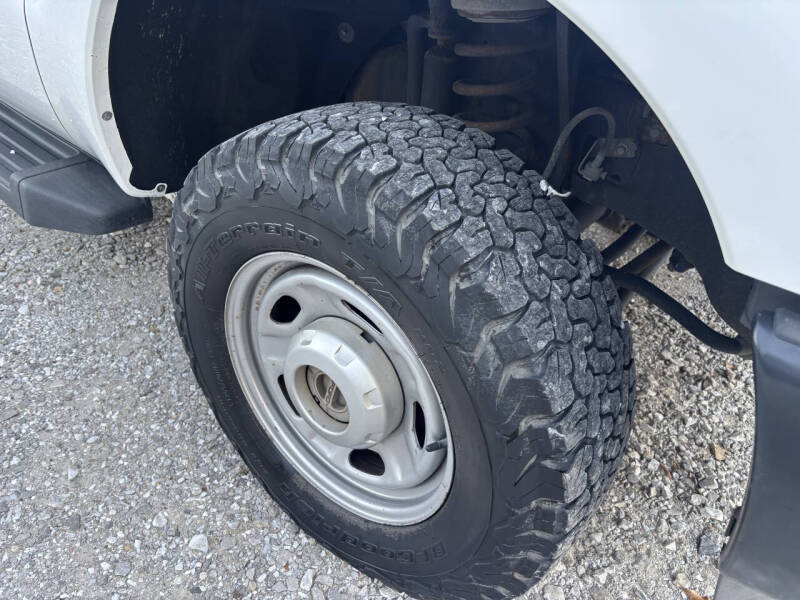 2013 Ford F-250 Super Duty XL