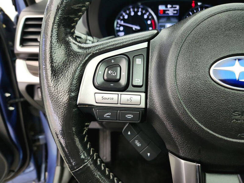 2018 Subaru Forester 2.0XT Touring