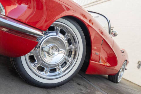 1962 Chevrolet Corvette