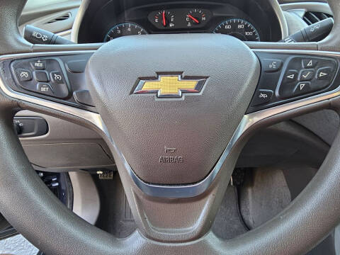 2017 Chevrolet Malibu LS