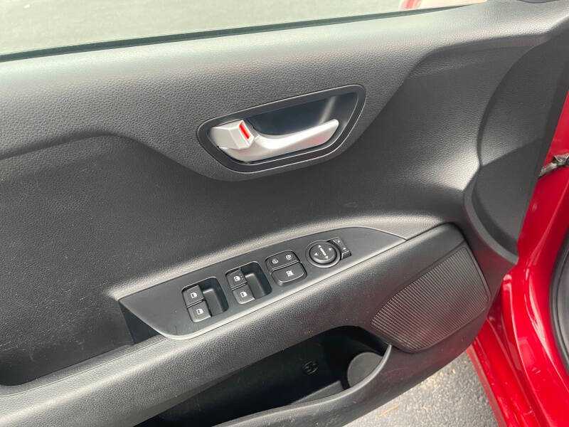 2018 Kia Rio 5-Door S