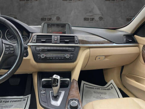 2015 BMW 3 Series 328i