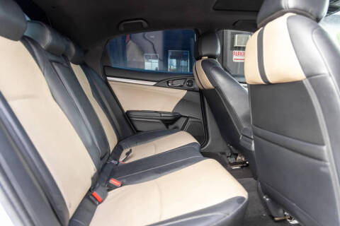 2017 Honda Civic EX-L w/Navi