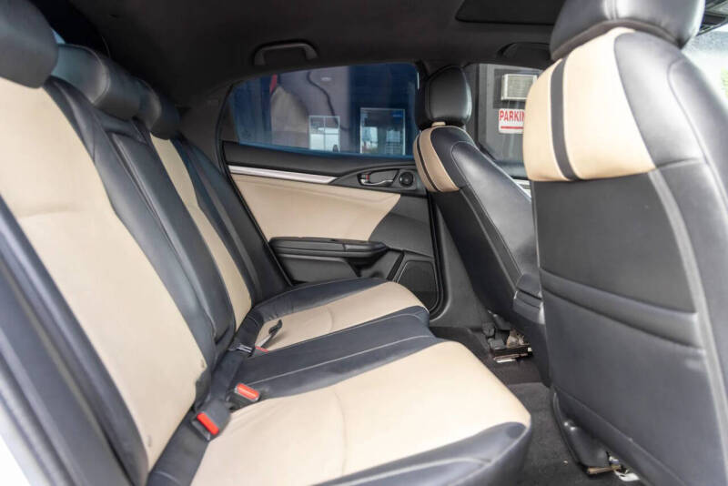 2017 Honda Civic EX-L w/Navi