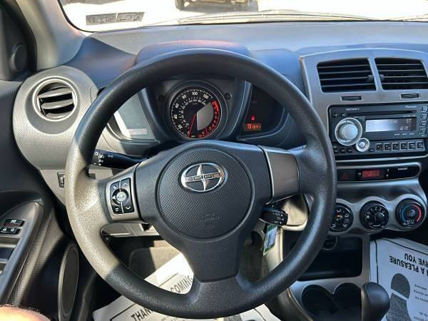 2011 Scion xD