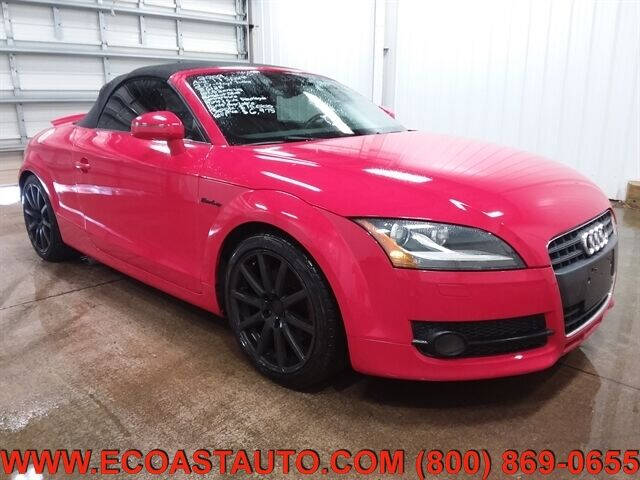 2009 Audi TT 2.0T Premium Plus