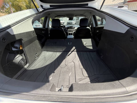 2018 Chevrolet Volt LT