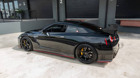 2017 Nissan GT-R NISMO