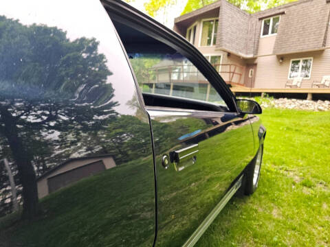 1982 Chevrolet Camaro