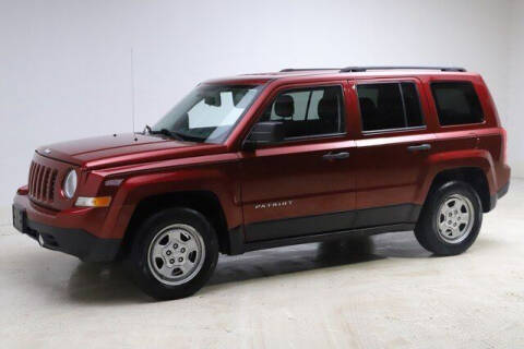 2015 Jeep Patriot for sale at A-H Ride N Pride Bedford in Bedford OH
