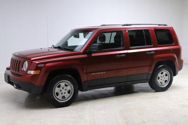 2015 Jeep Patriot for sale at A-H Ride N Pride Bedford in Bedford OH