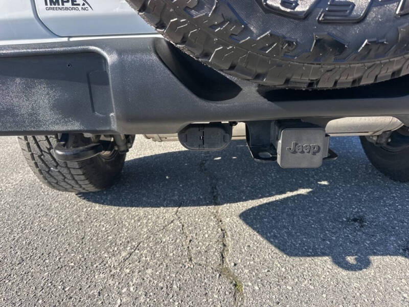 2021 Jeep Wrangler Unlimited