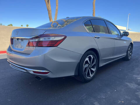 2017 Honda Accord EX
