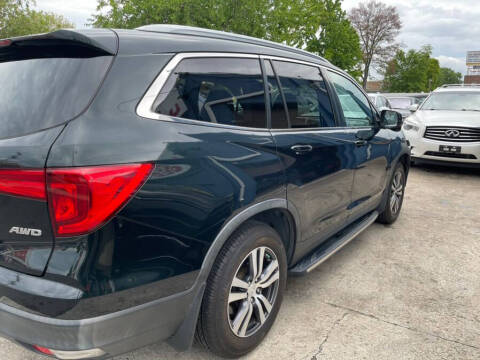 2016 Honda Pilot EX-L
