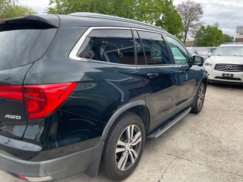 2016 Honda Pilot EX-L
