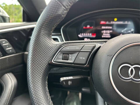 2022 Audi S5 Sportback 3.0T quattro Premium Plus