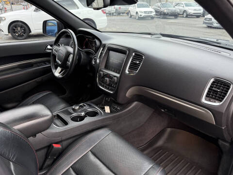 2016 Dodge Durango R/T