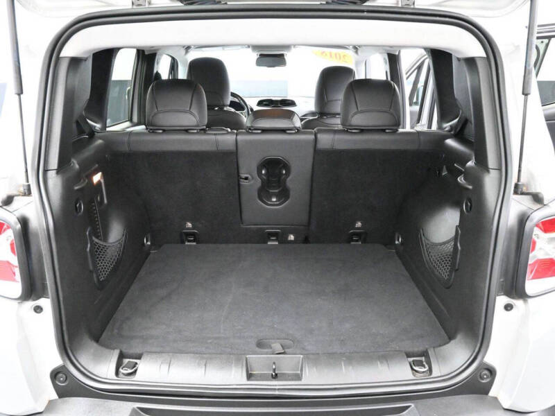 2018 Jeep Renegade Limited