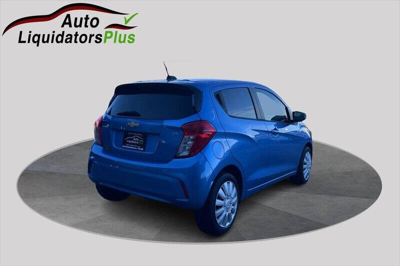 2016 Chevrolet Spark LS CVT