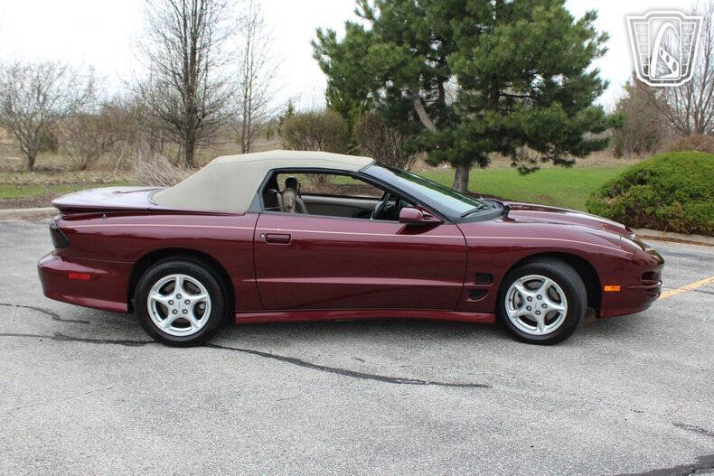 2000 Pontiac Firebird Trans Am