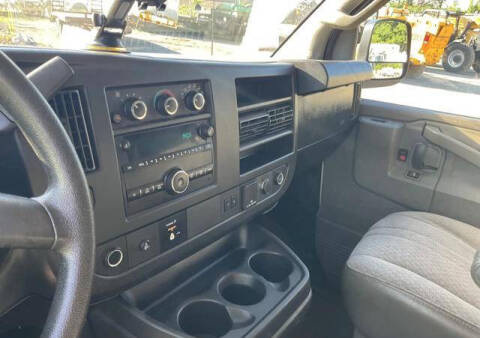 2019 Chevrolet Express LT 3500
