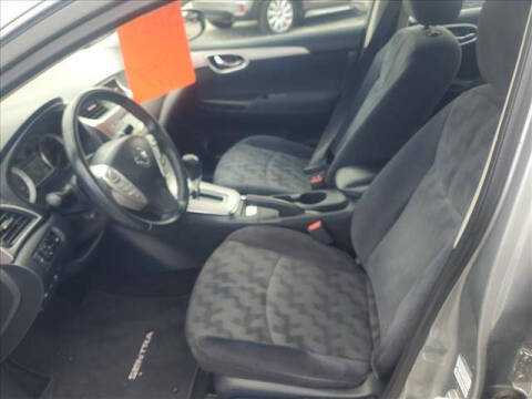 2013 Nissan Sentra SV