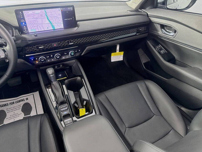 2025 Honda Accord Hybrid Touring