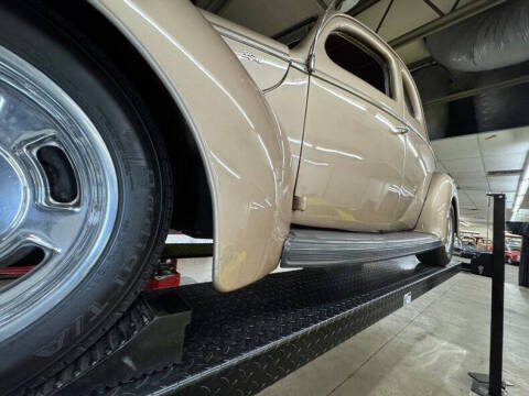 1940 Ford Deluxe