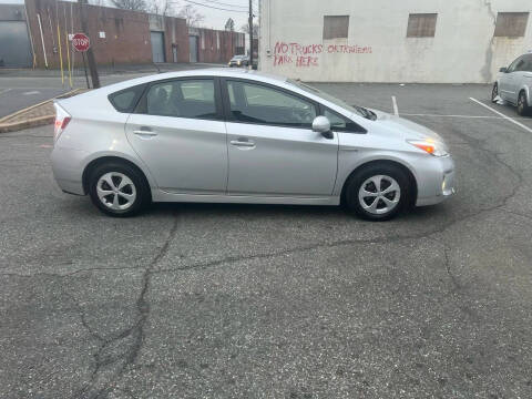 2014 Toyota Prius Four