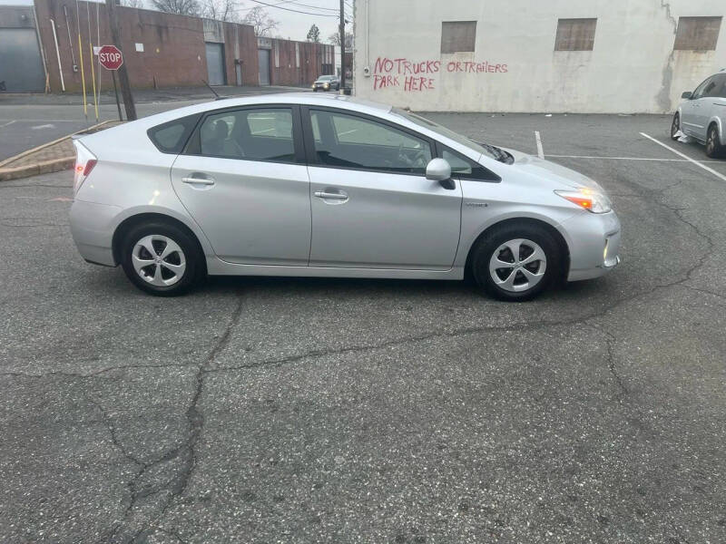 2014 Toyota Prius Four